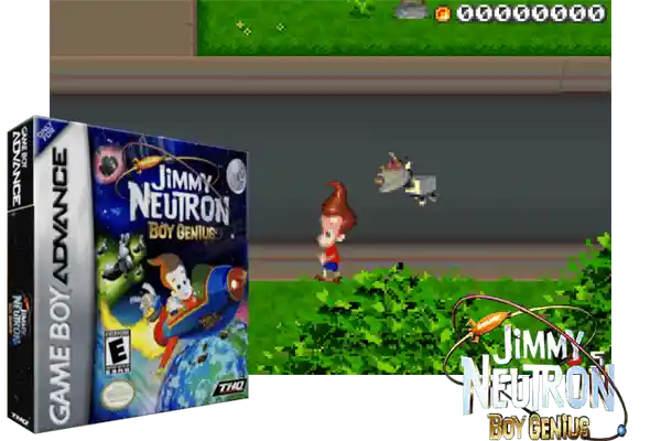 jimmy neutron: un garçon génial